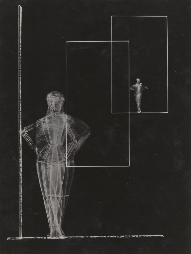 Maske einer Tanzerin (Mask of a Dancer) 