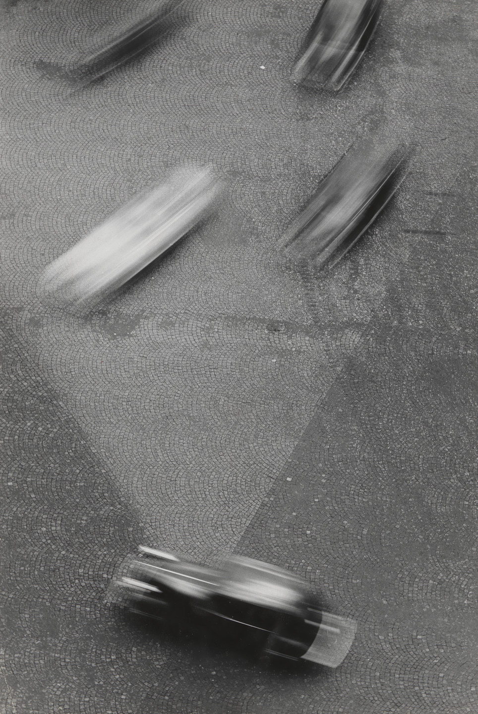 Otto Steinert. Untitled (automobiles). c. 1953