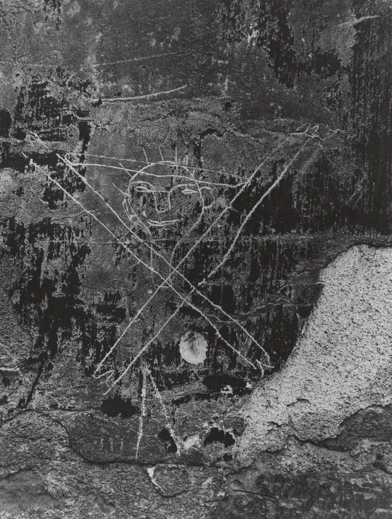 Graffiti, Brassaï, 1933 or earlier