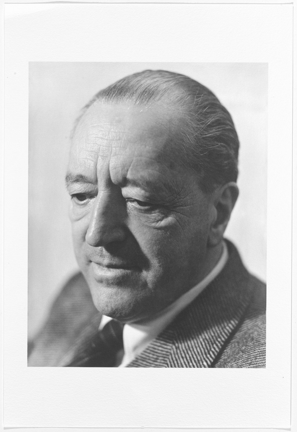 Helen Balfour Morrison. Mies van der Rohe. c.1947