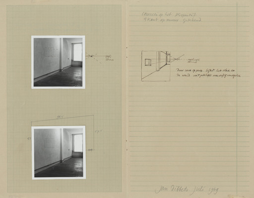 Perspective Correction - Square on Wall