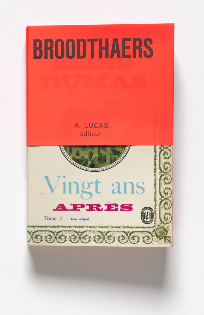 Broodthaers,