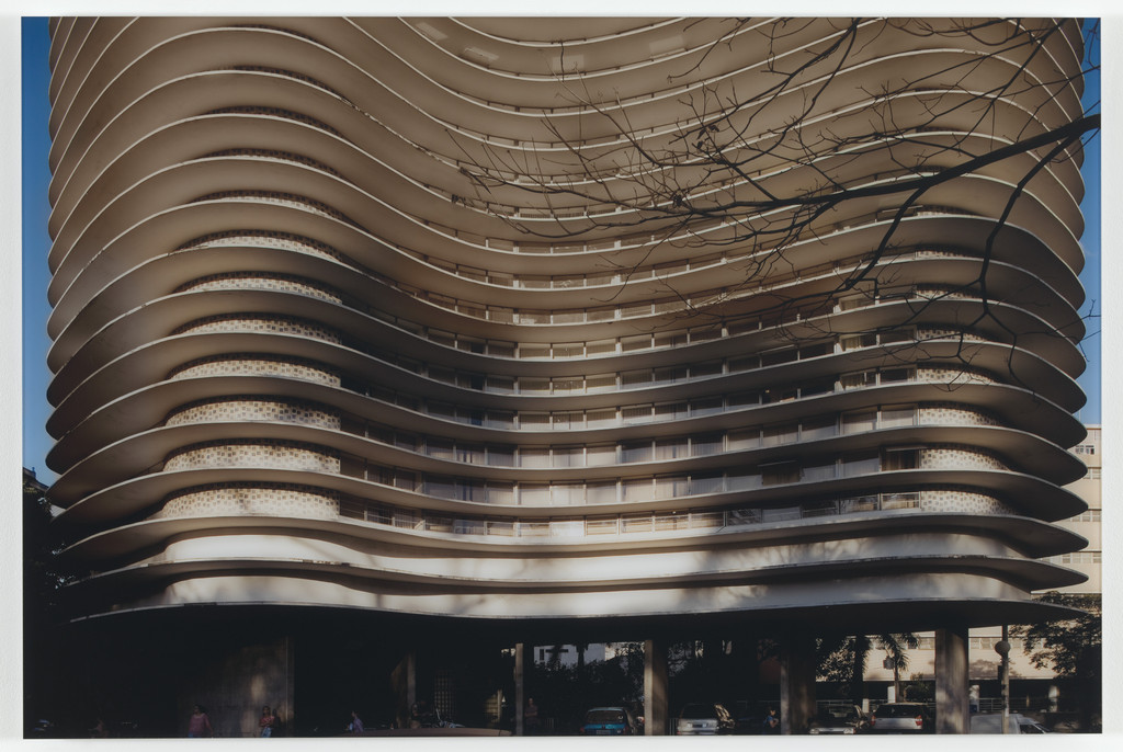 Edificio Niemeyer, Belo Horizonte, Brazil