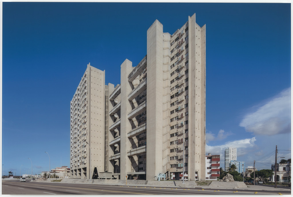 Edificio Girón, Havana, Cuba