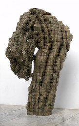 Ursula von Rydingsvard. Bent Lace. 2014