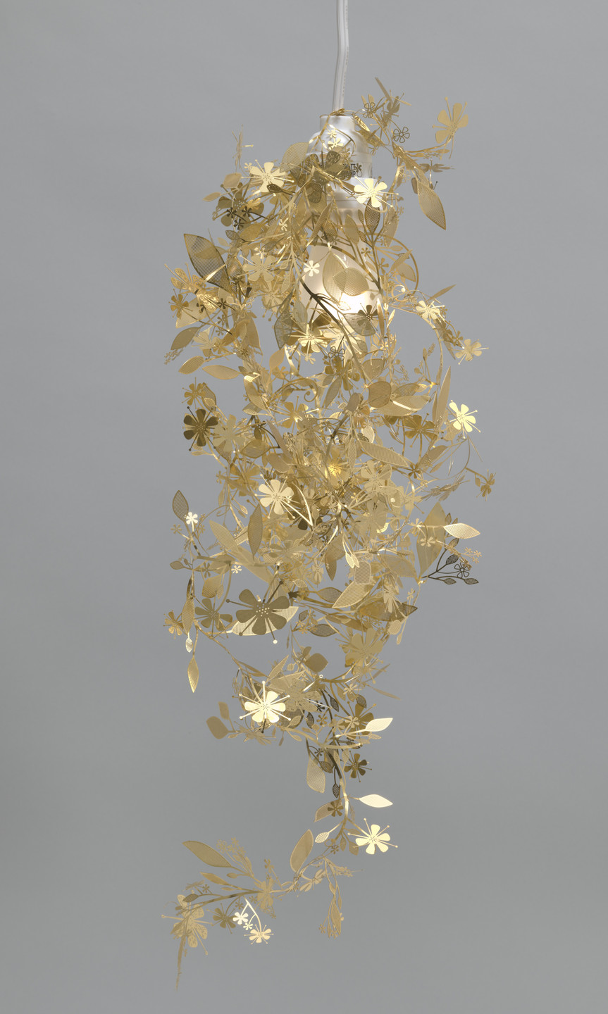 Tord Boontje. Garland Light. 2002 | MoMA