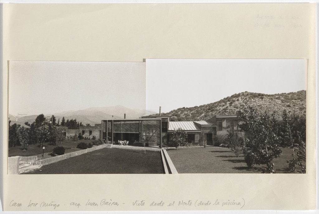 Casa La Villa, La Dehesa, Chile