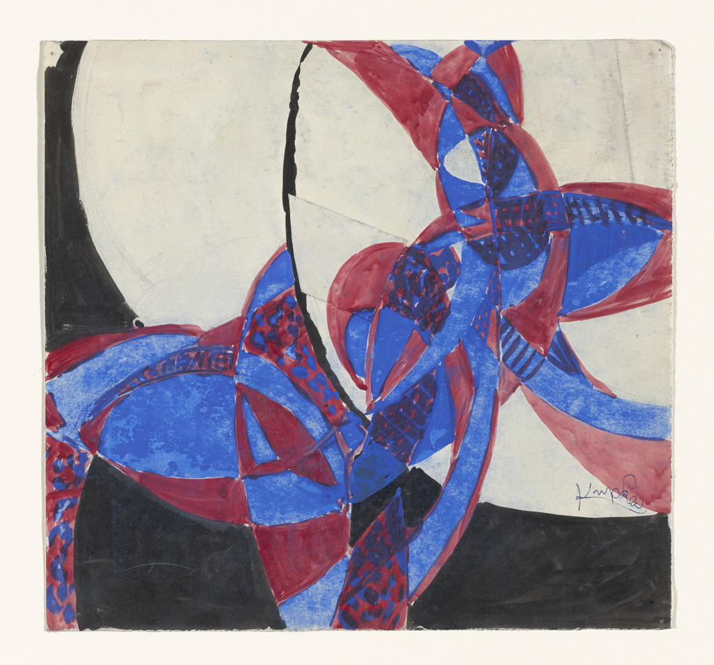 Amorpha: Fugue in Two Colors