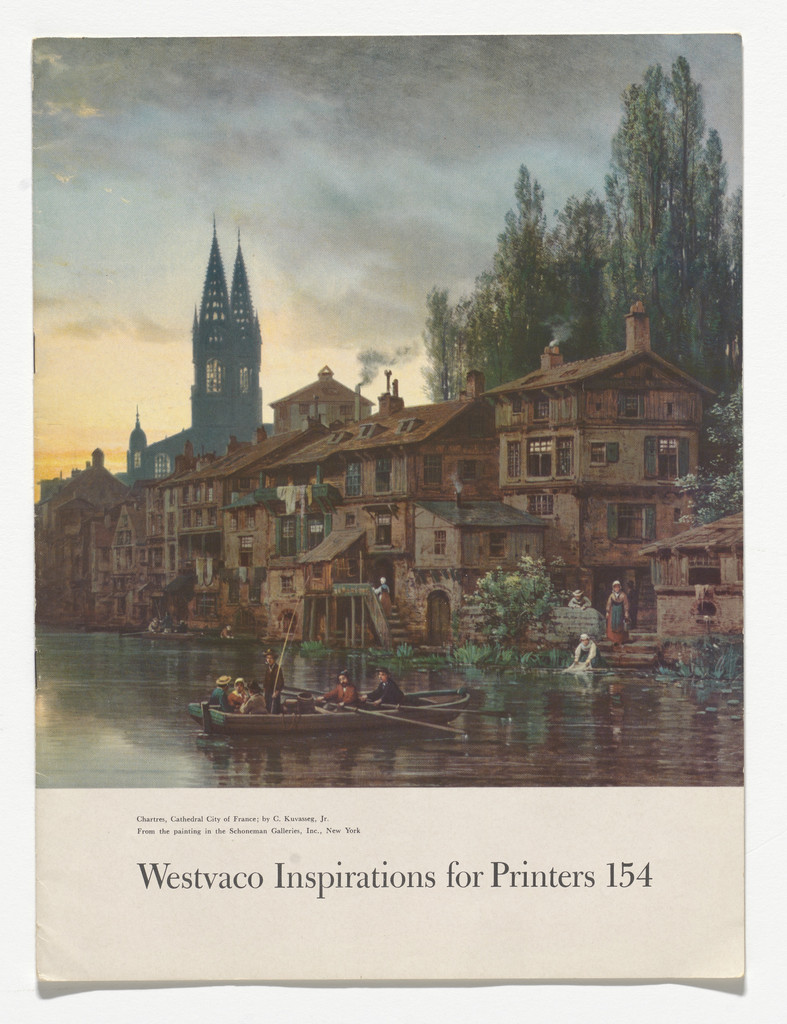 Westvaco Inspirations for Printers