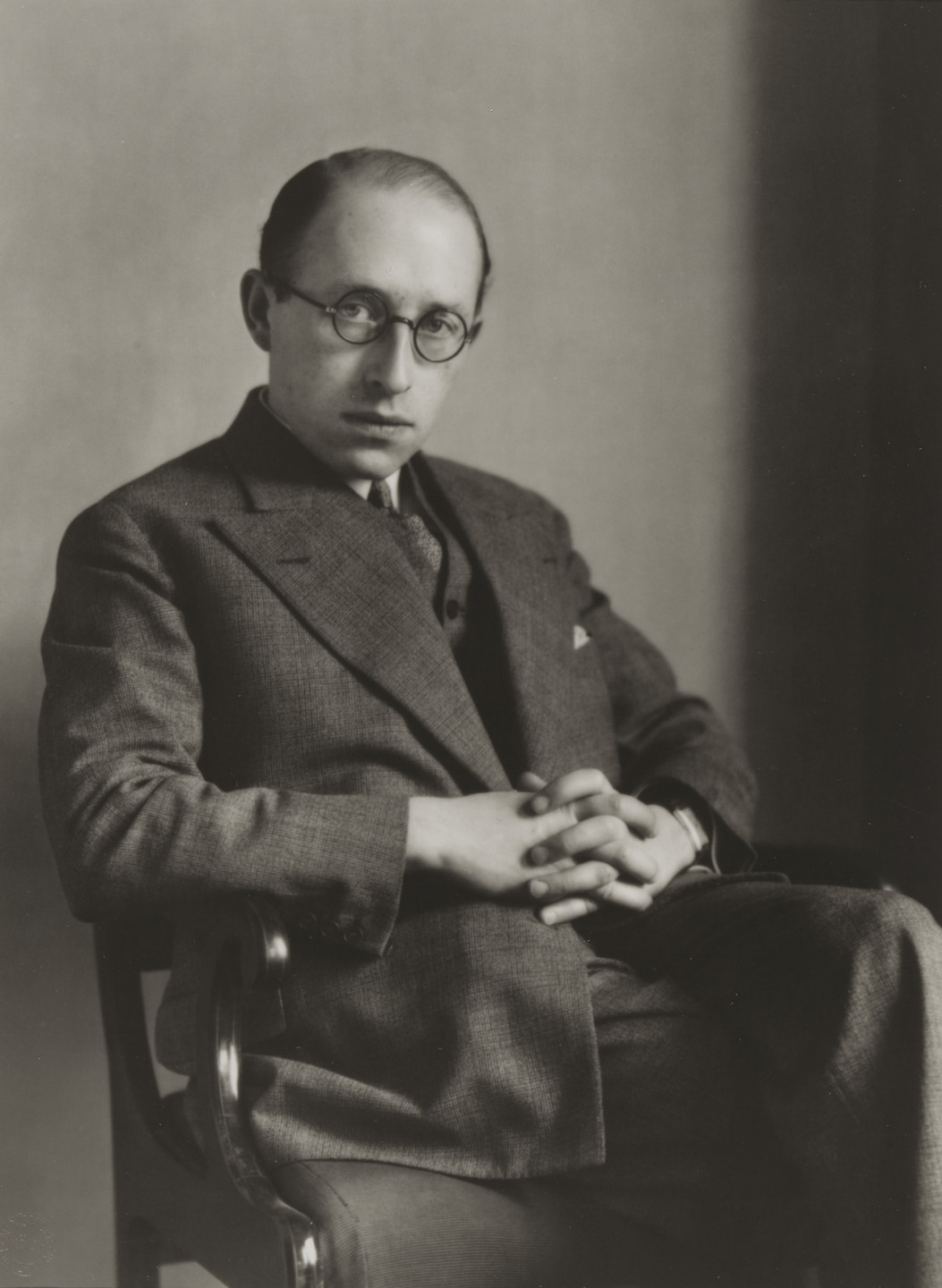 August Sander. Physician. 1929