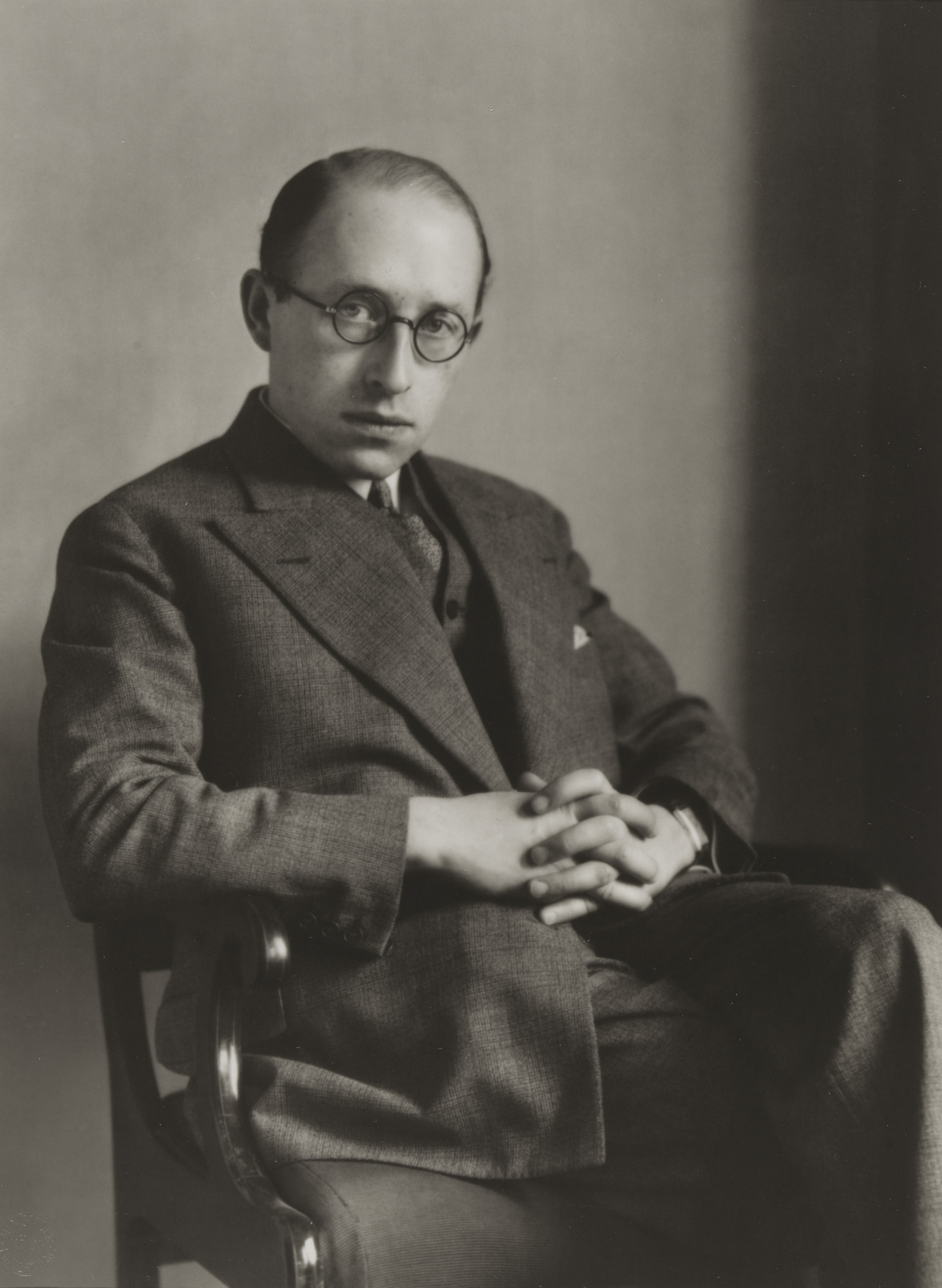 August Sander. Physician. 1929 | MoMA
