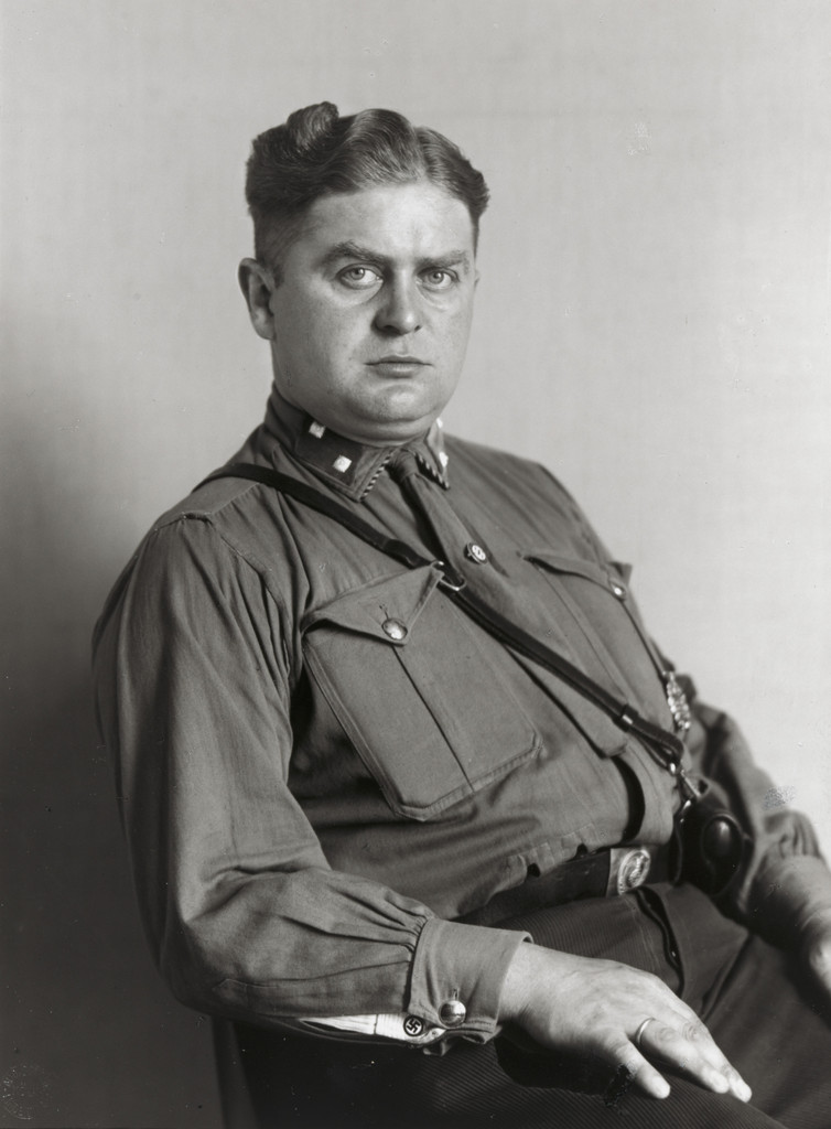 National Socialist