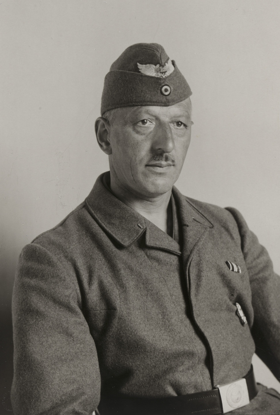 August Sander. National Socialist. c.1938
