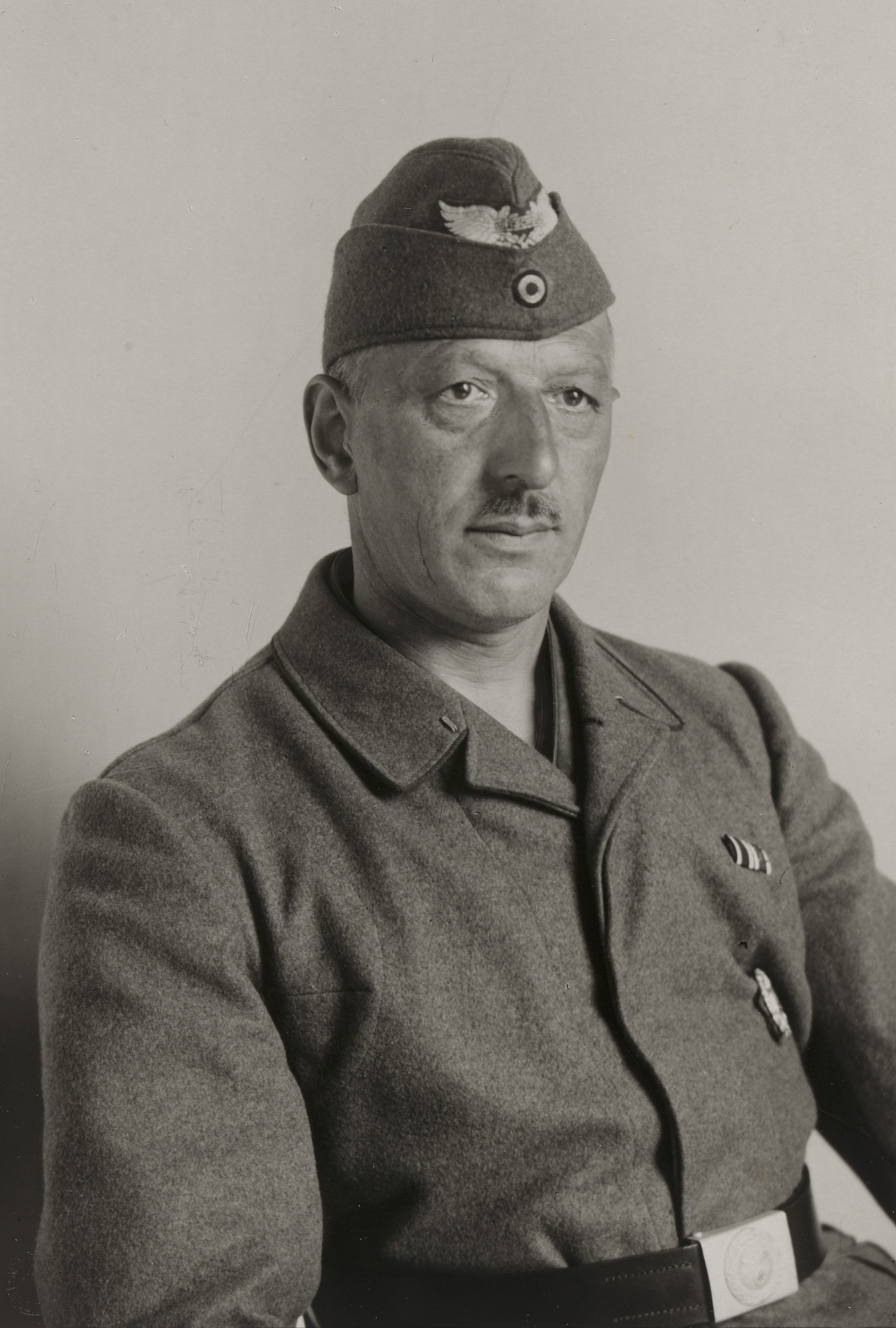 August Sander. National Socialist