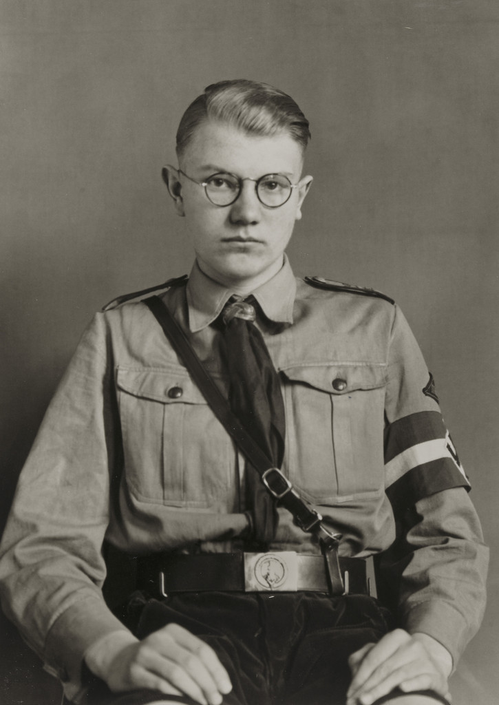 Member of the Hitler Youth