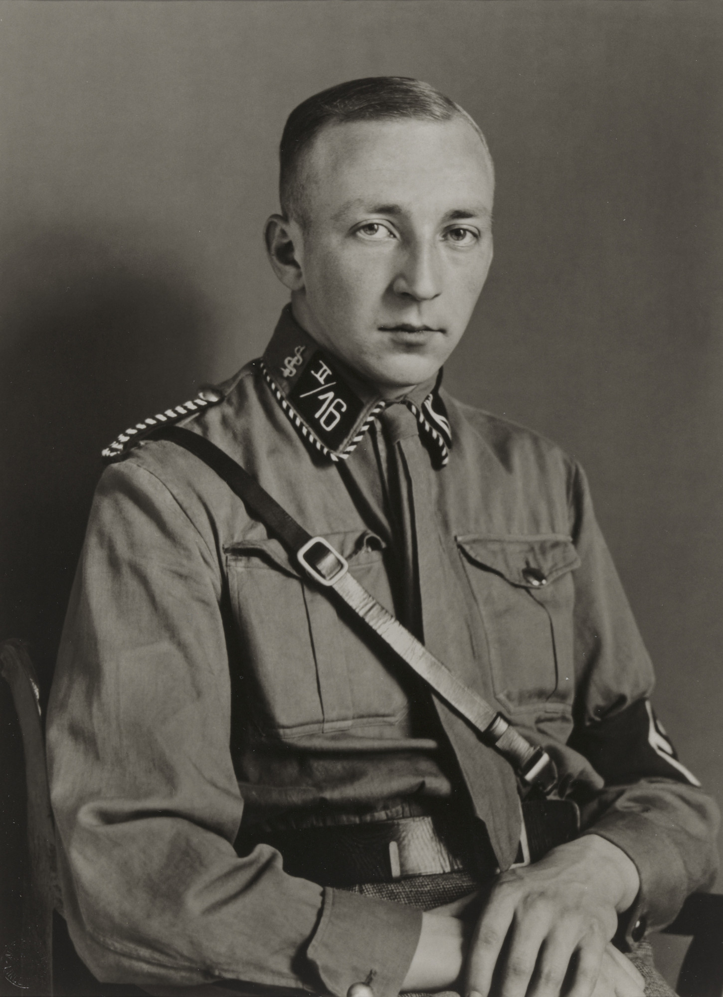 August Sander. National Socialist