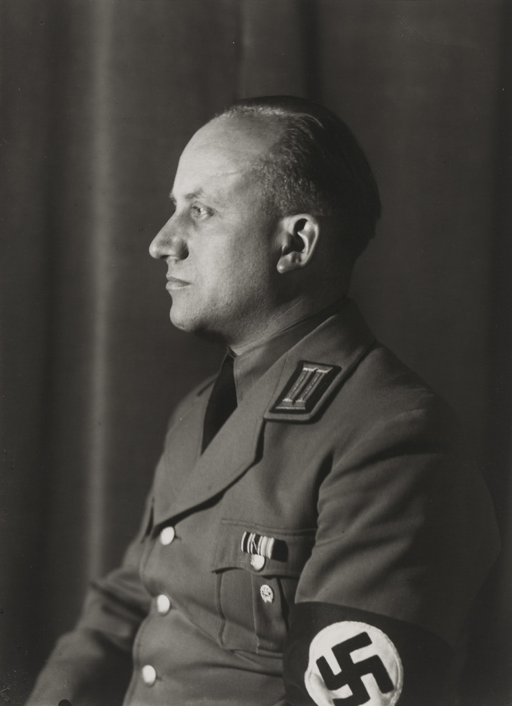 National Socialist, Head of Department of Culture
