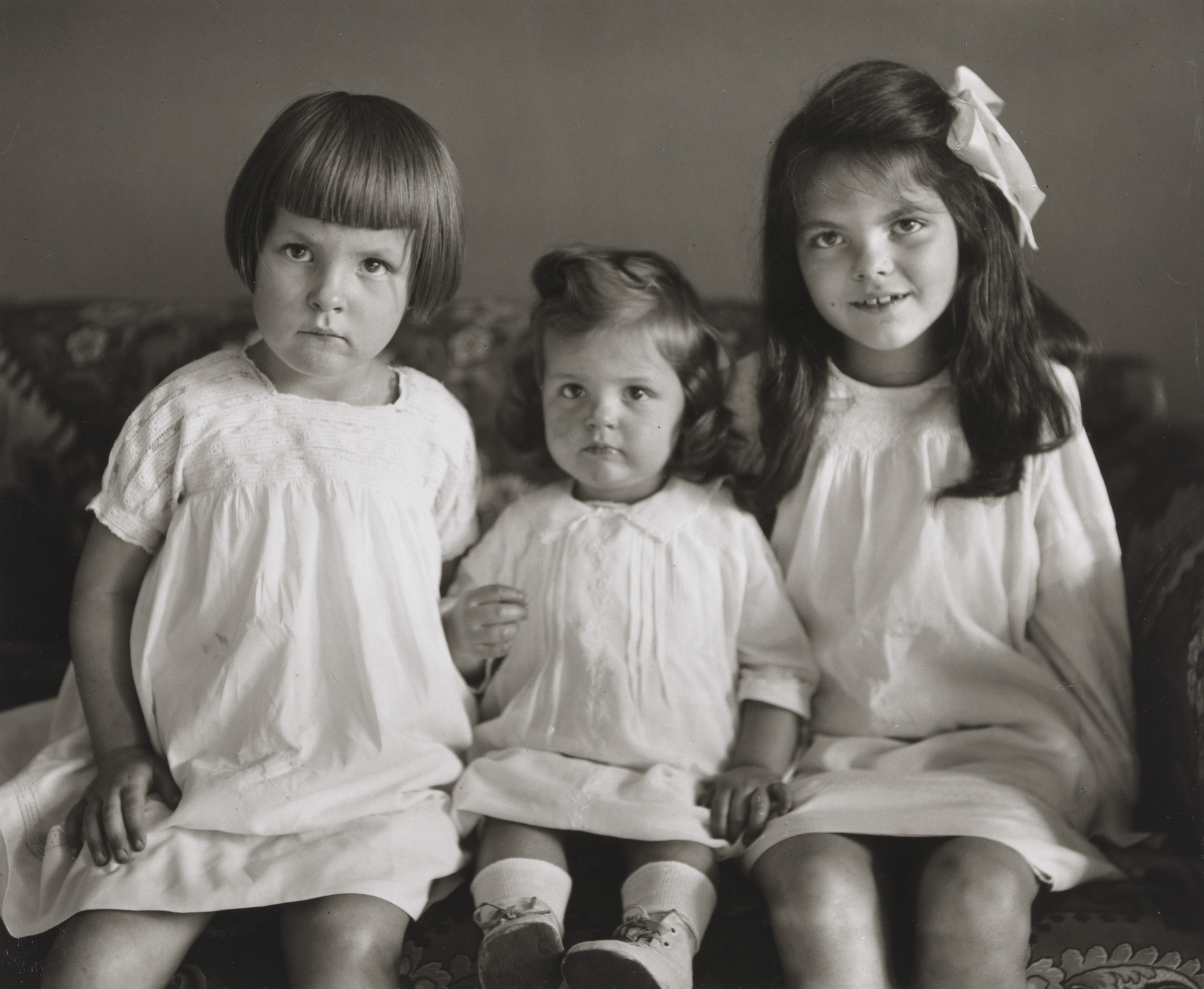 August Sander. Aristocratic Children. c. 1920