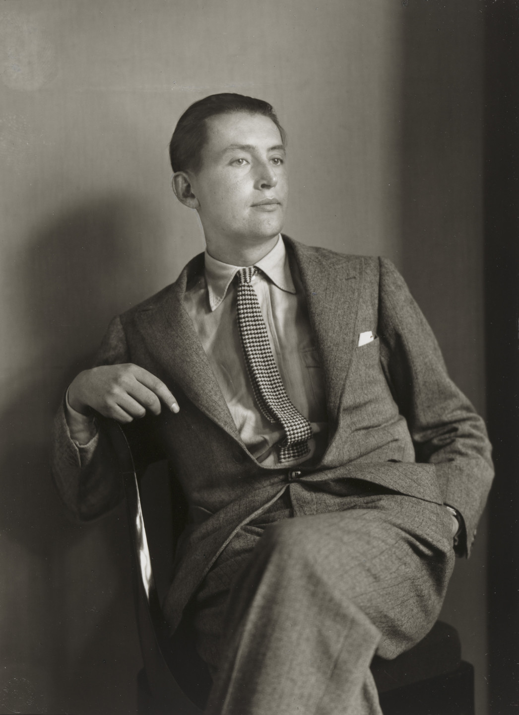 August Sander. Writer [Claus Clausen]. 1928