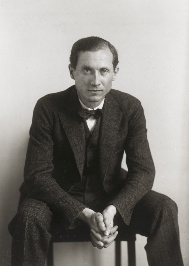 Writer [Albert Busche]