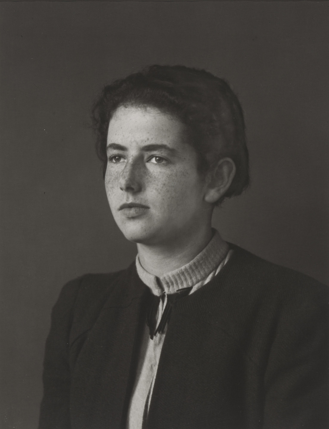 August Sander. Victim of Persecution. c. 1938