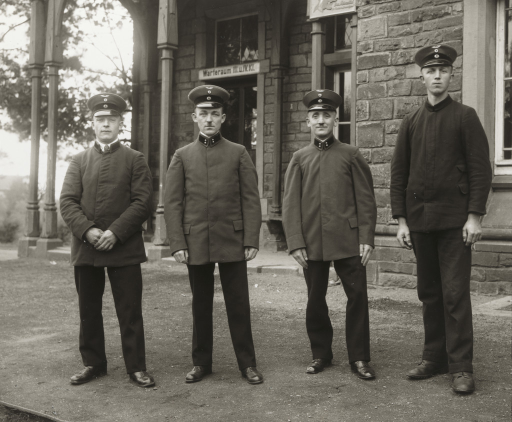 Railway Officials