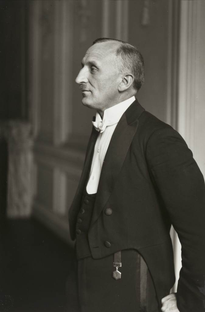 Composer and Conductor [Paul Scheinpflug]