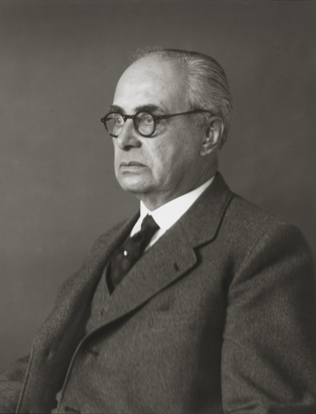 August Sander. Victim of Persecution. c. 1938