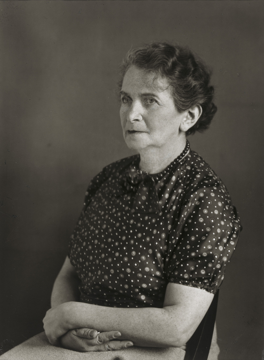 August Sander. Victim of Persecution. c. 1938