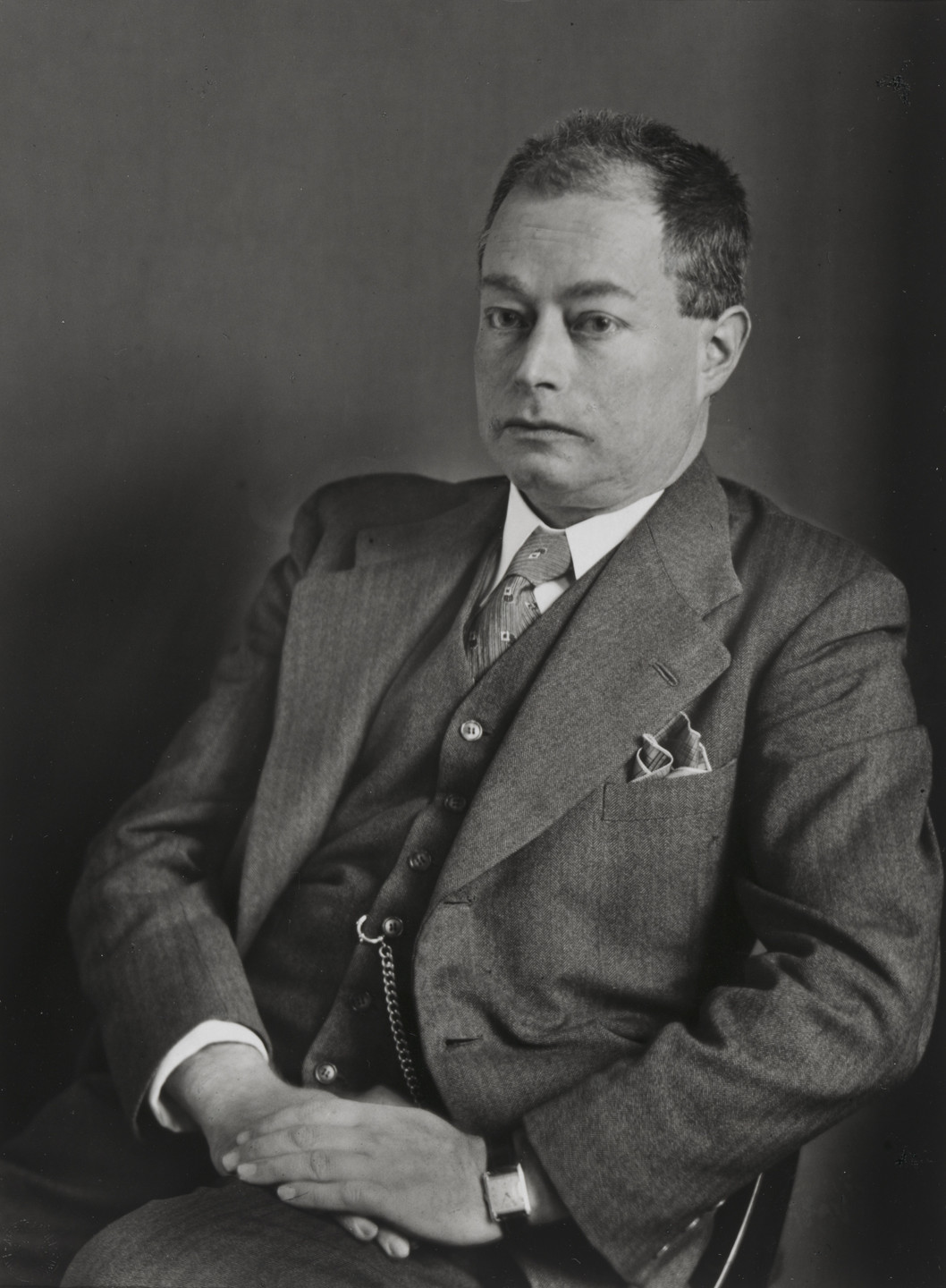 August Sander. Victim of Persecution. c. 1938