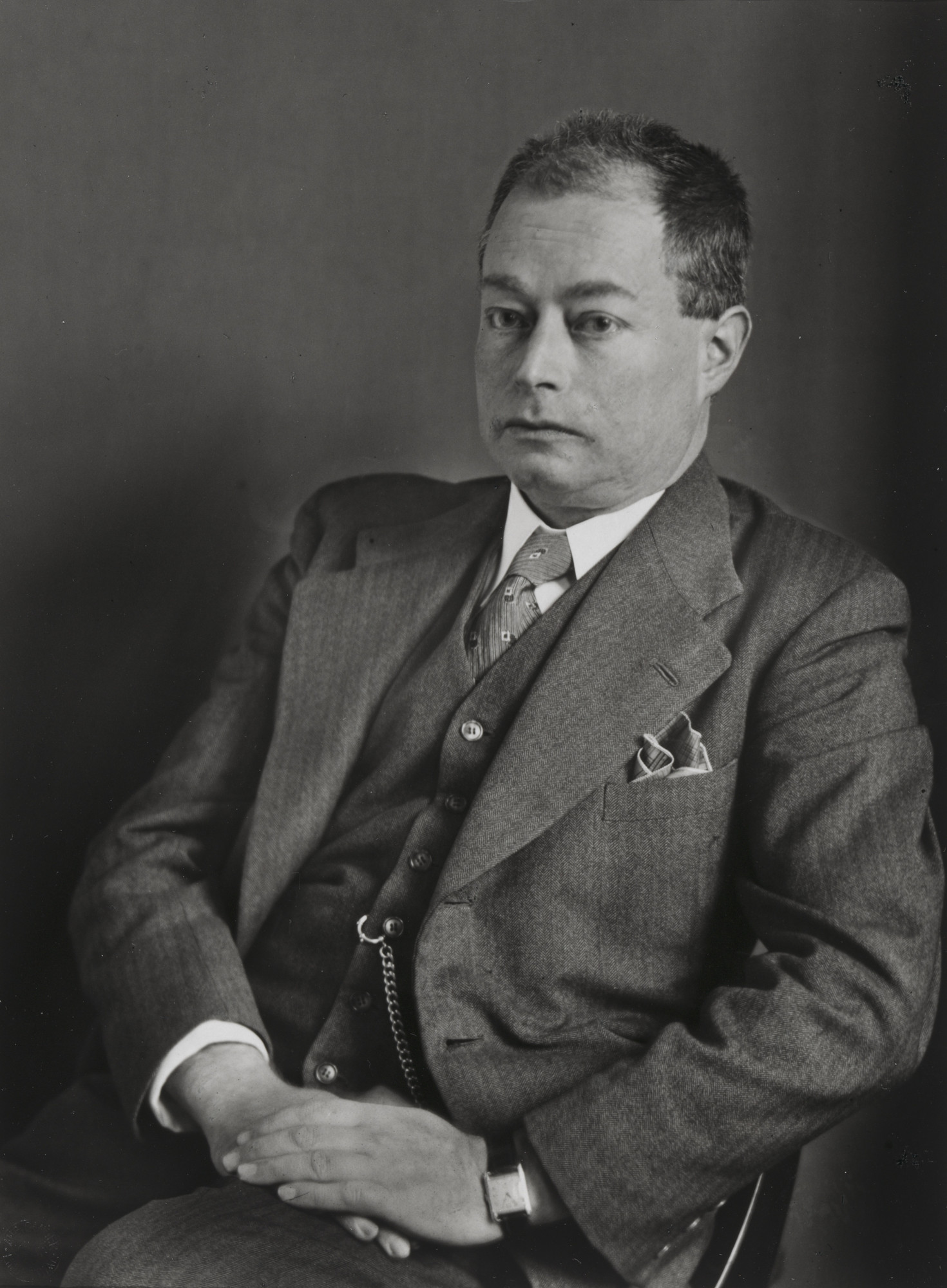 August Sander. Victim of Persecution