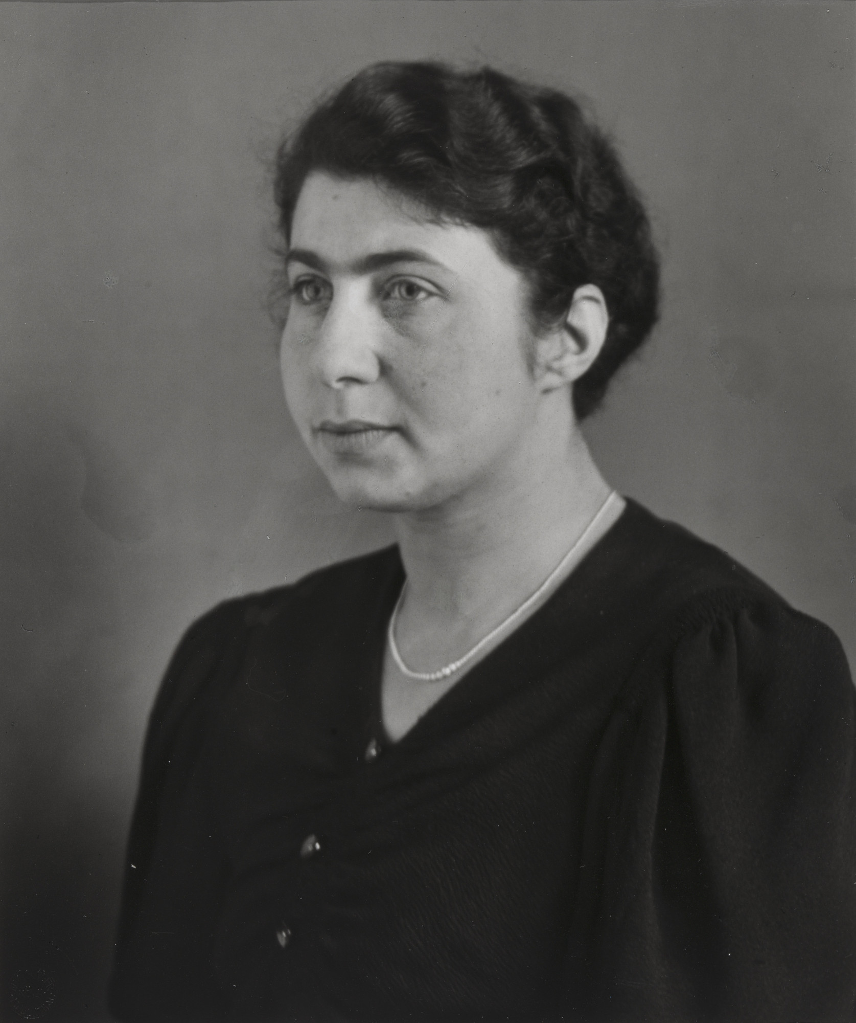 August Sander. Victim of Persecution