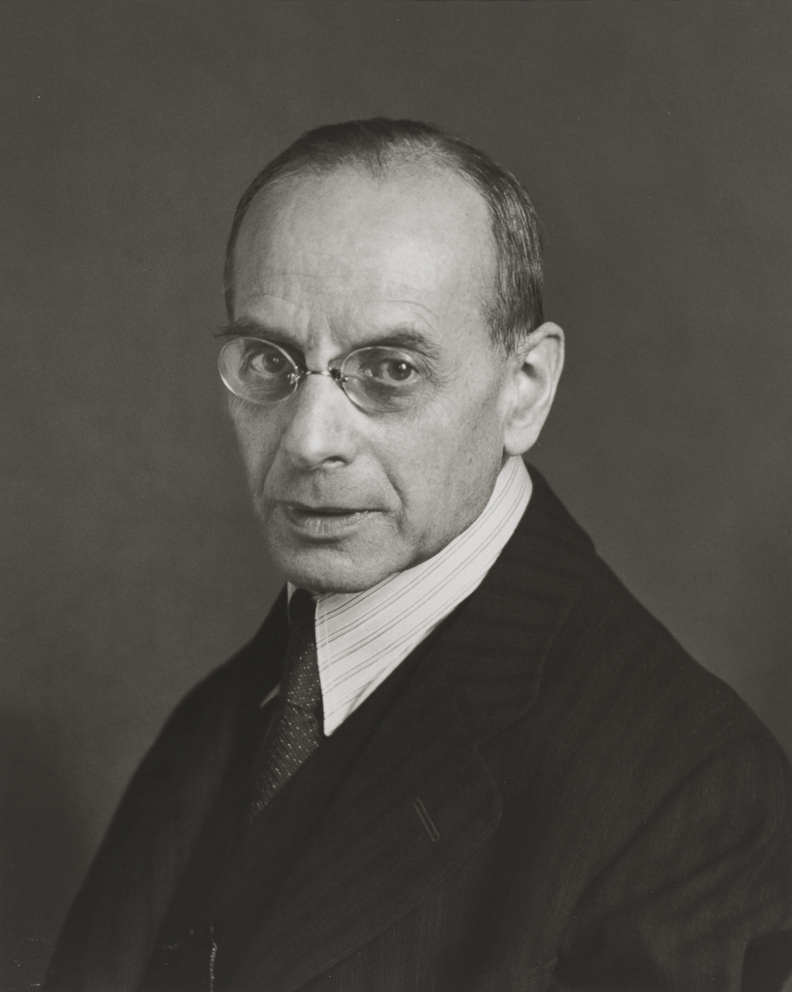 August Sander. Victim of Persecution
