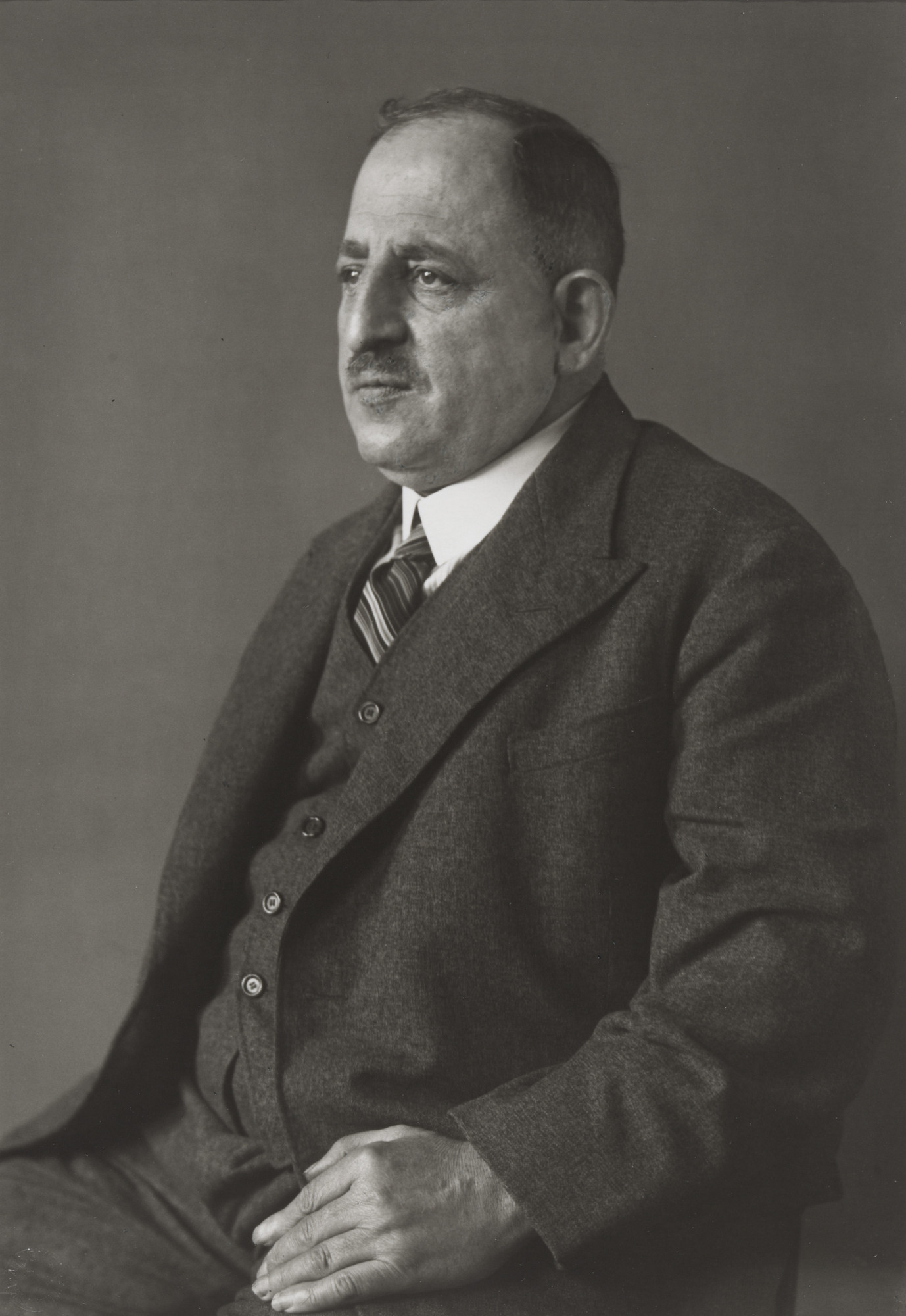 August Sander. Victim of Persecution