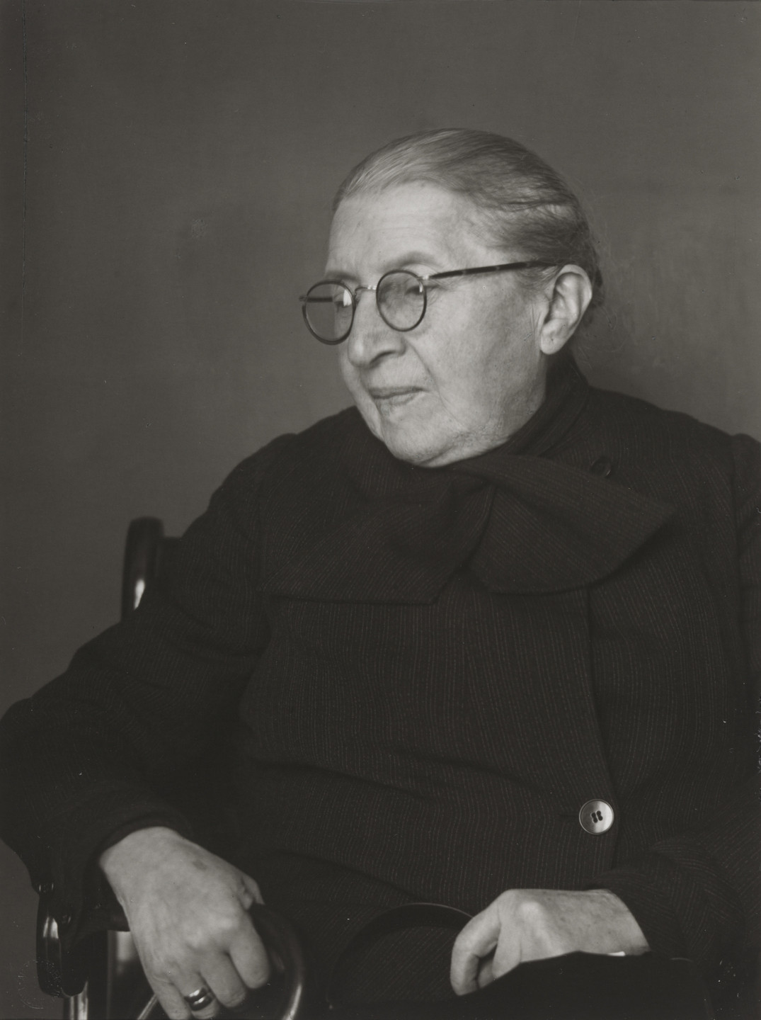 August Sander. Victim of Persecution. c. 1938