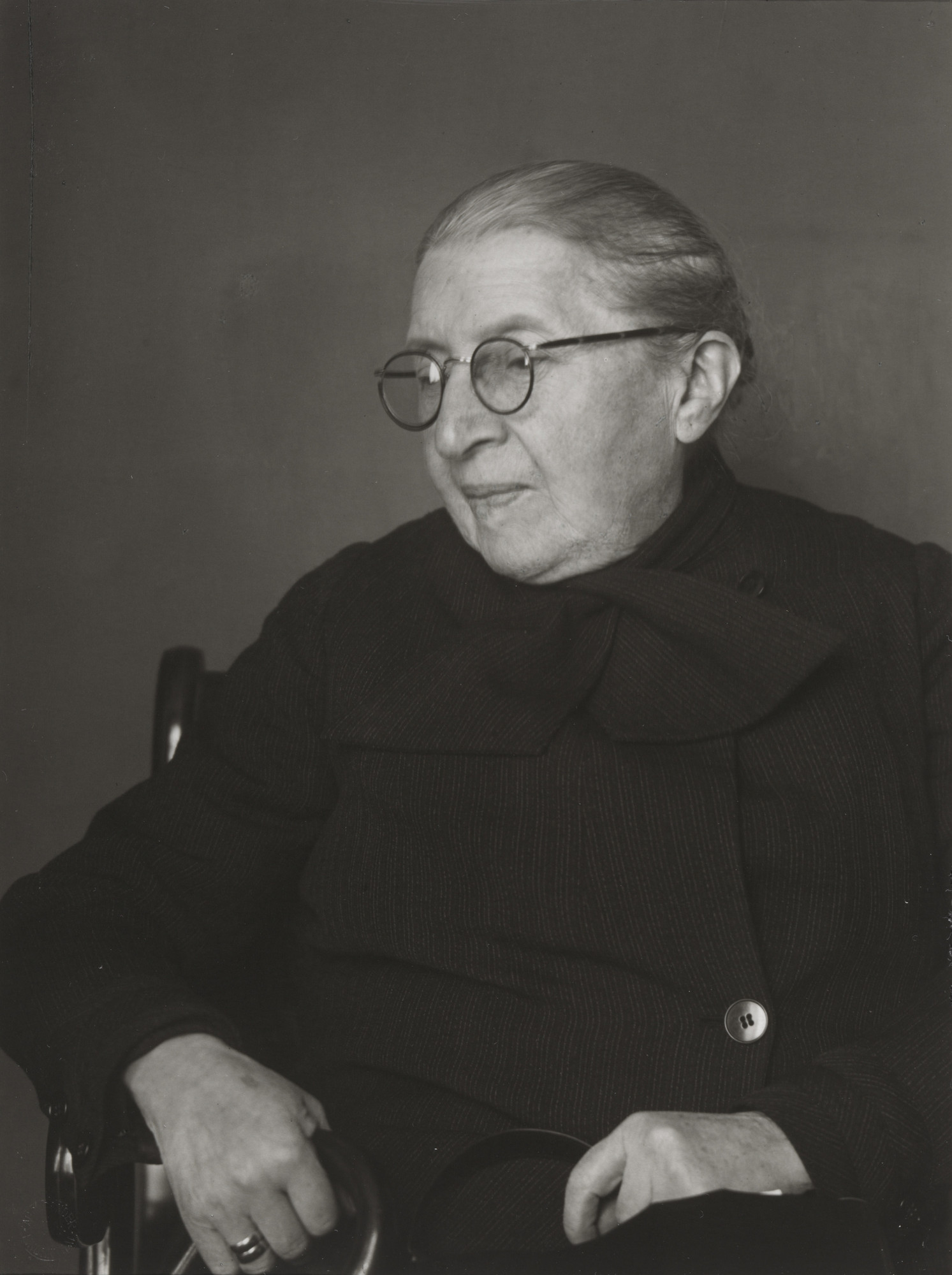August Sander. Victim of Persecution