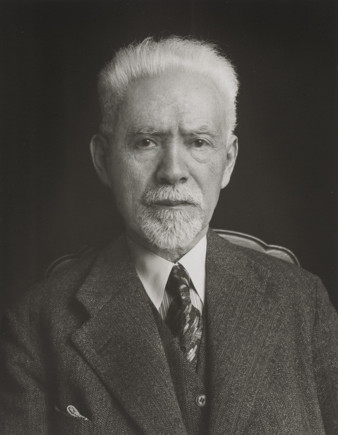 August Sander. Victim of Persecution. c. 1938