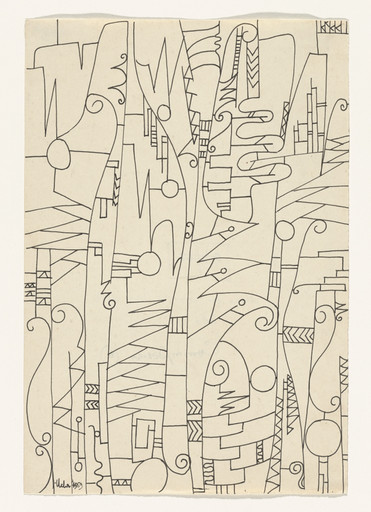Design for Iron Work I