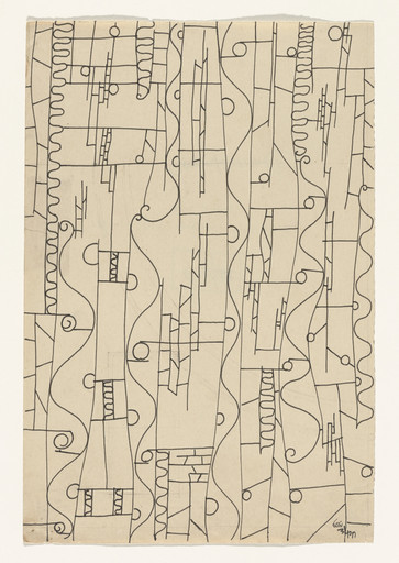 Design for Iron Work II