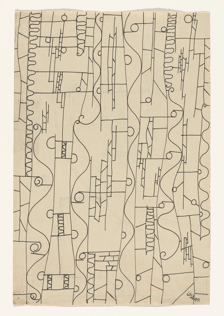 Design for Iron Work II