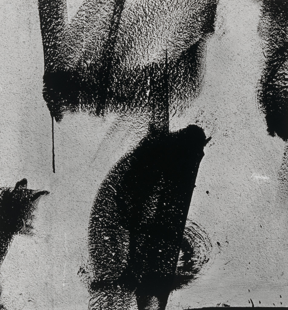 Jalapa 10 (Homage to Franz Kline)