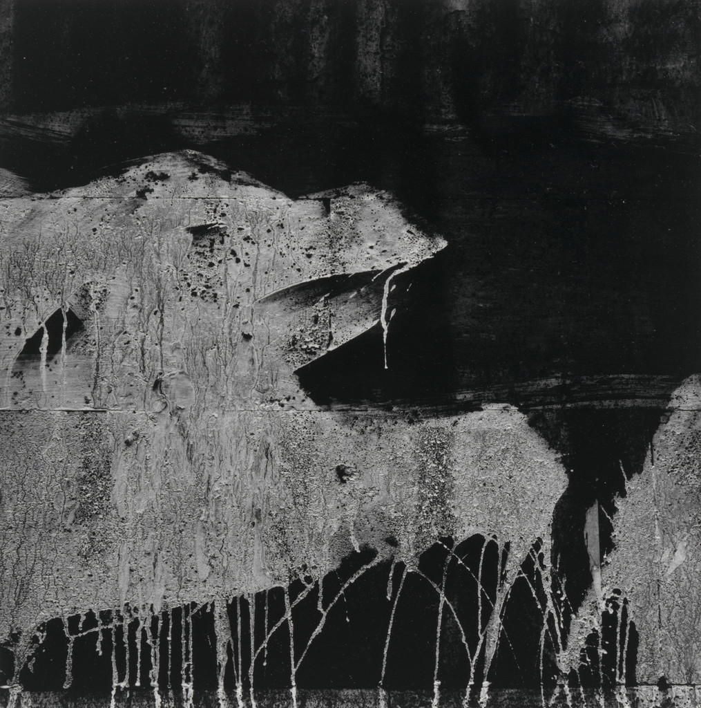 Rome 117 (Homage to Franz Kline)