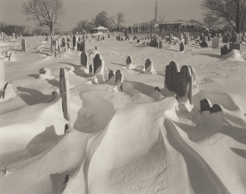 Common Burying Ground, Newport, RI