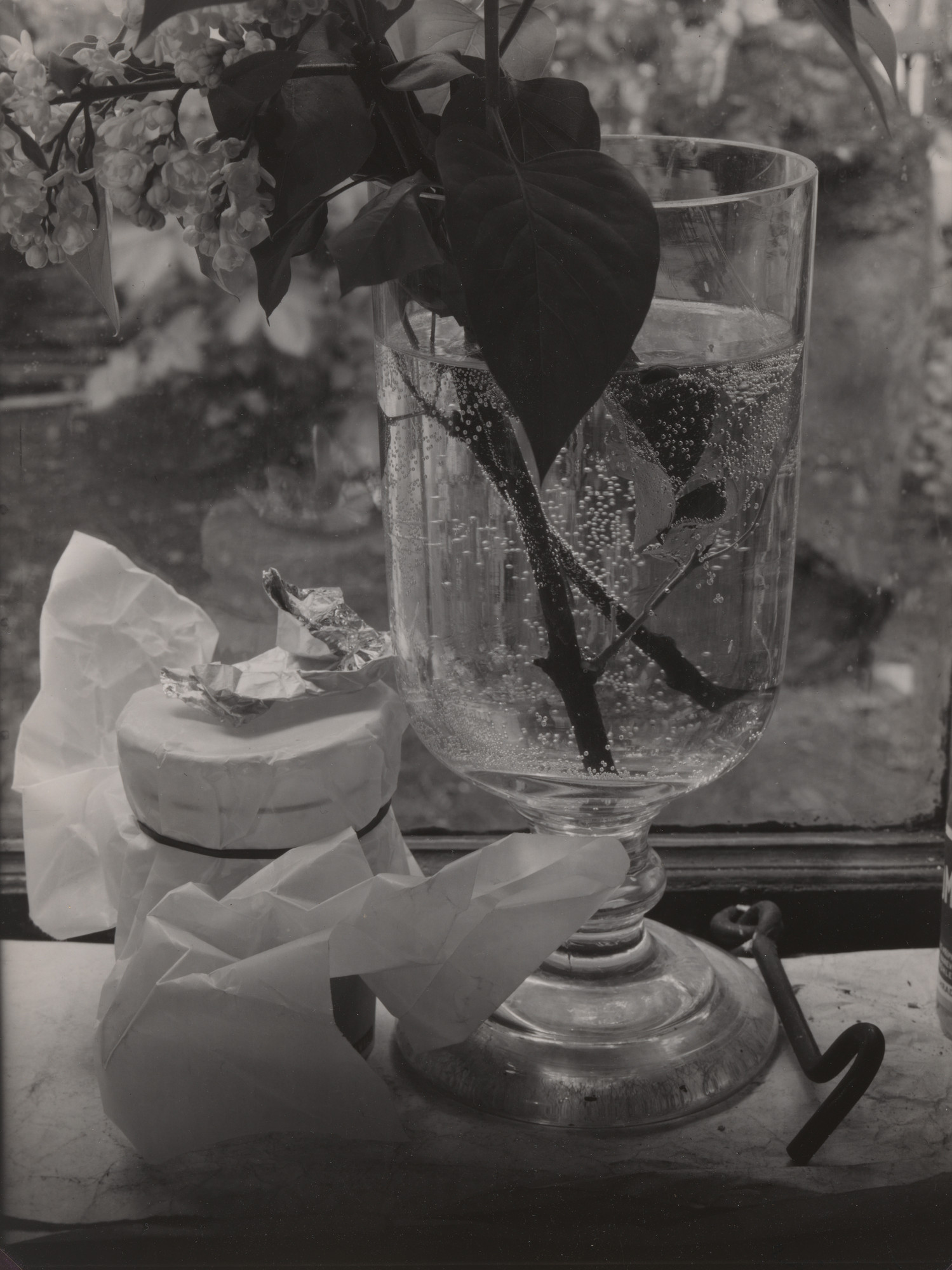 Josef Sudek. Still Life by Window. 1965 | MoMA