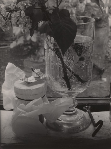 Josef Sudek. Still Life by Window. 1965 | MoMA