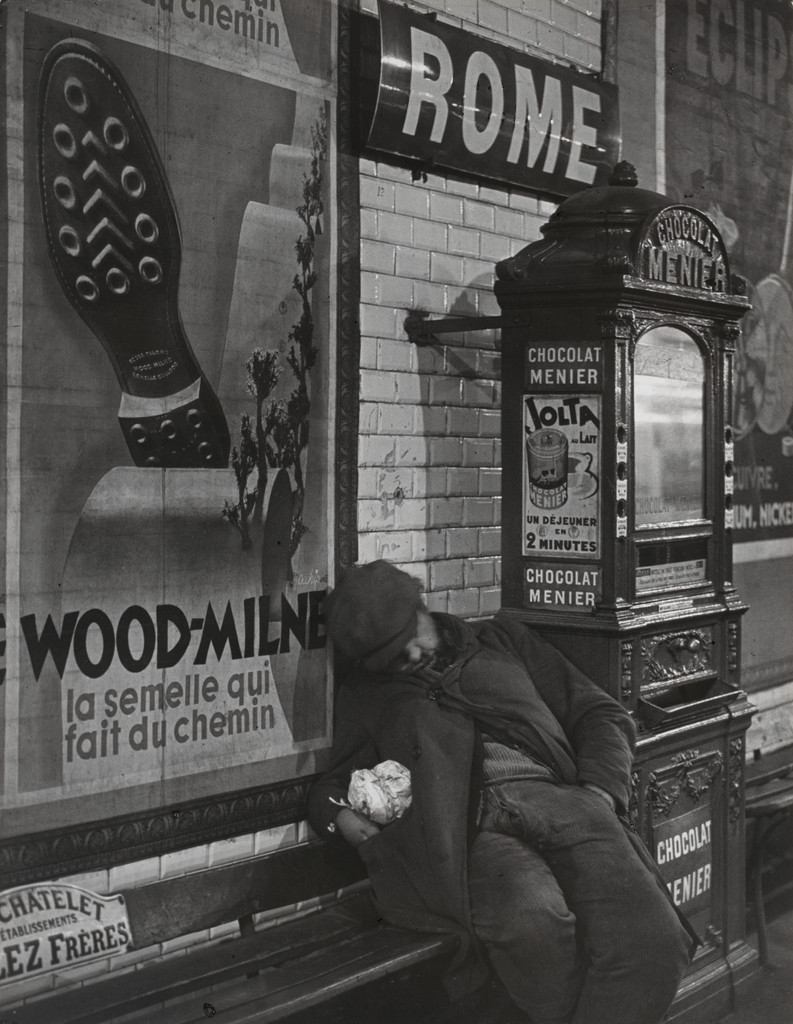Rome Metro Station