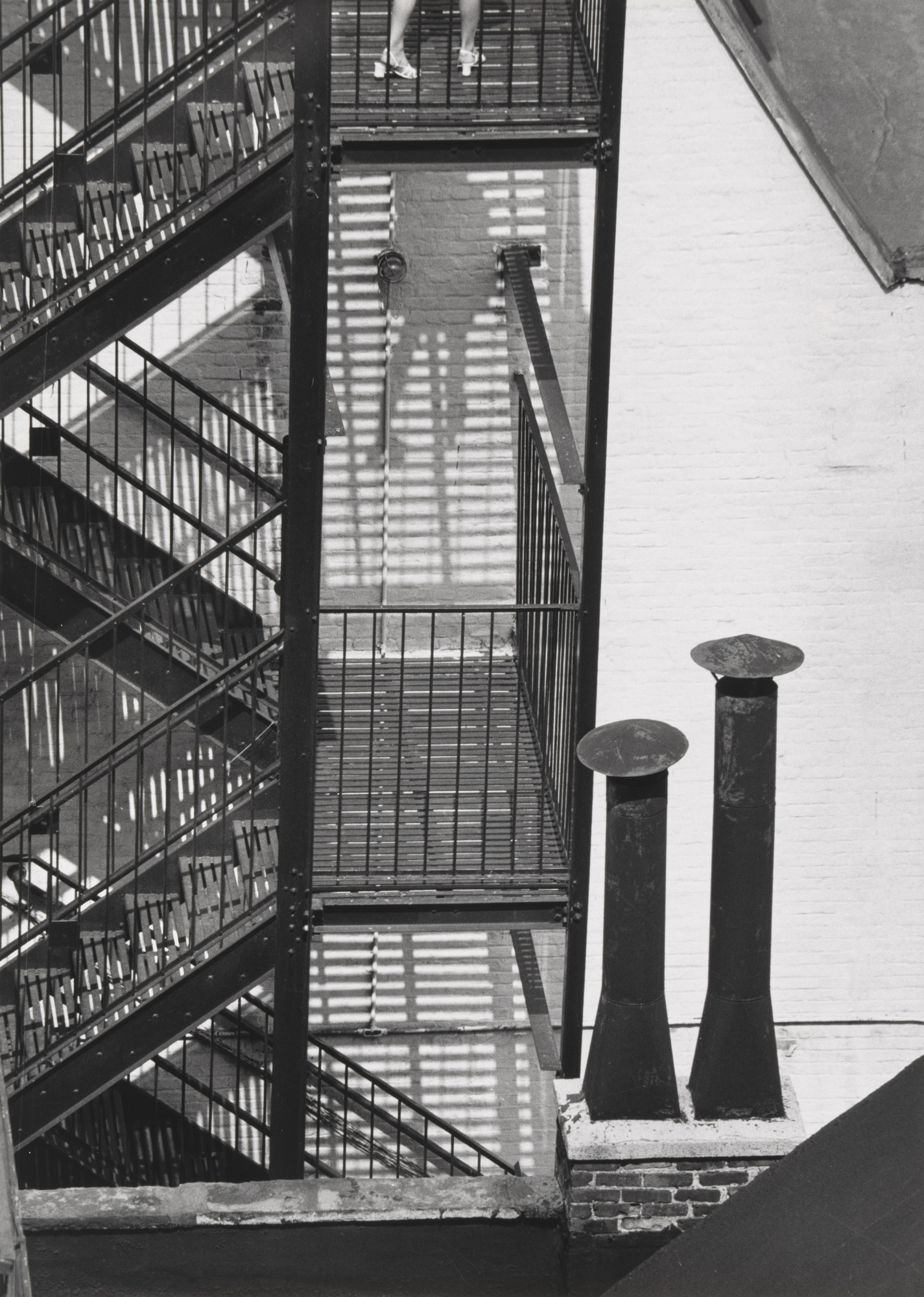 André Kertész. New York. August 10, 1969 | MoMA