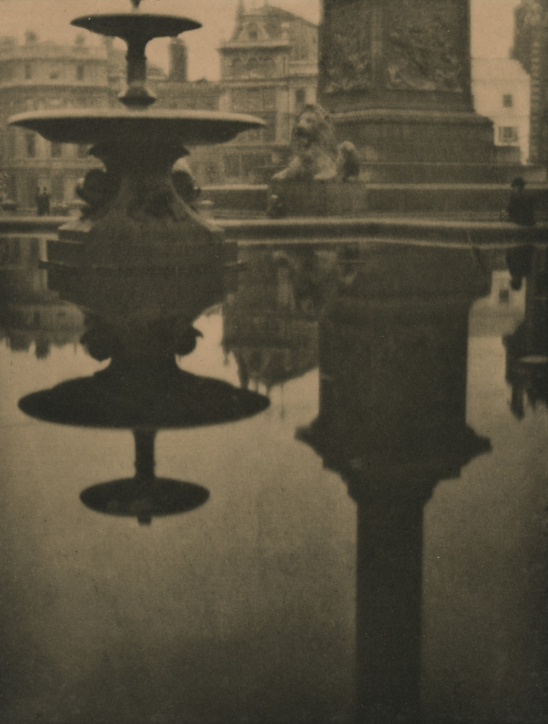 Trafalgar Square, London