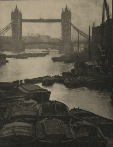 The Tower Bridge, London