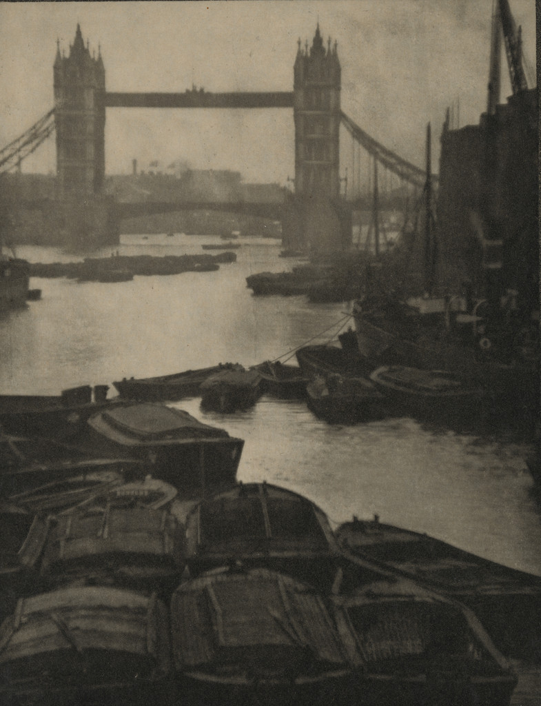 The Tower Bridge, London
